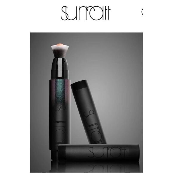 Surratt Beauty NIB Surreal Skin Foundation Wand REFILL in 12(Honey Golden Ochre) - Picture 4 of 4